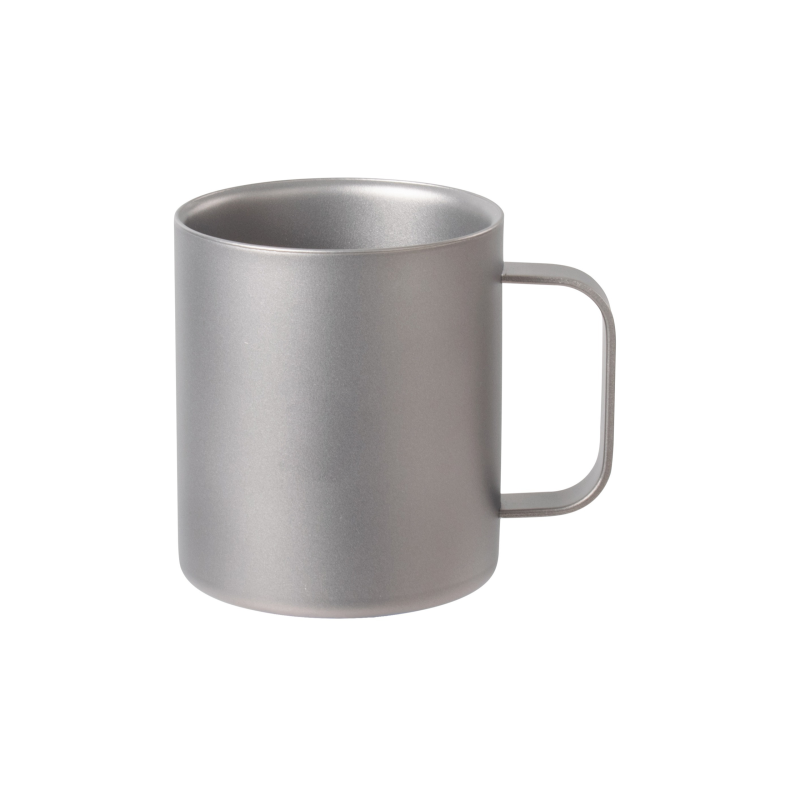 固定手柄马克杯